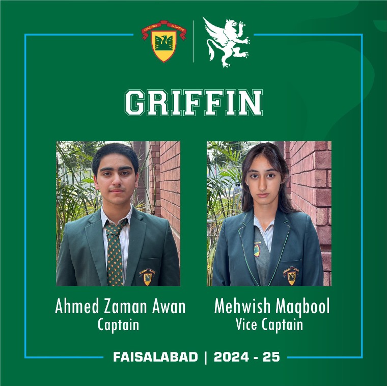 Head Students